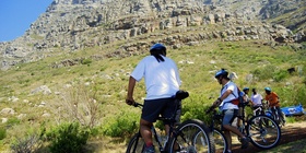 Table Mountain Biking